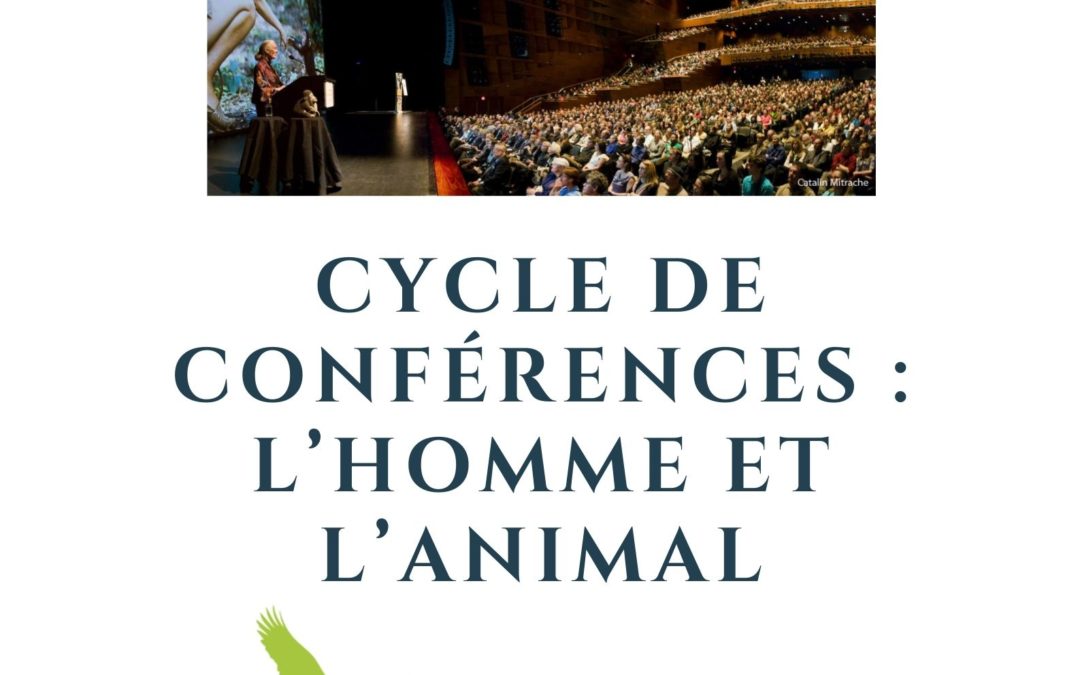 LES CONFÉRENCE DE JANE