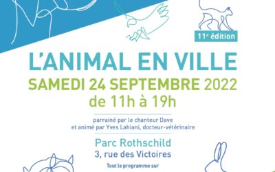 Fête de l’Animal en Ville – Boulogne-Billancourt