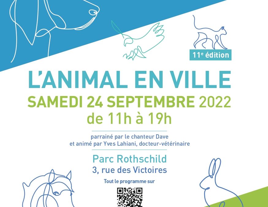 Fête de l’Animal en Ville – Boulogne-Billancourt