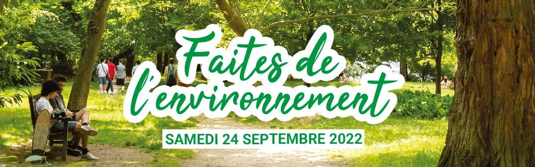 Faites de l’Environnement – Maisons-Alfort