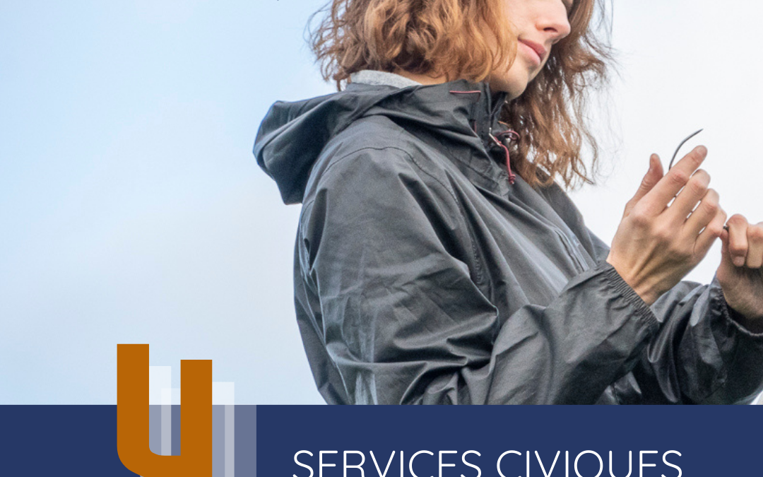 Recrutement service civique – mai 2023