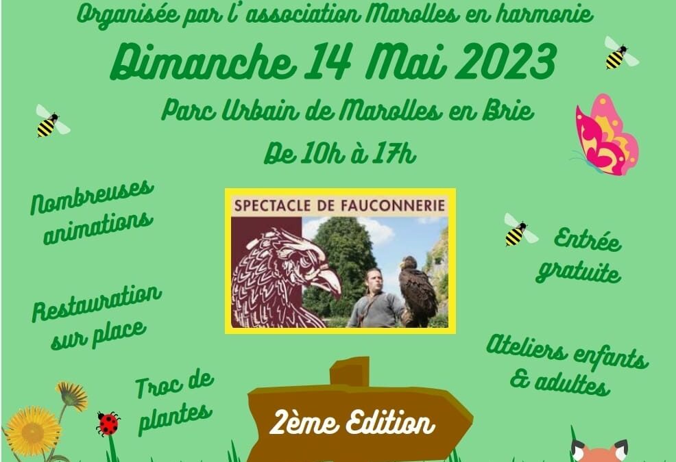 Nature en harmonie – Marolles en Brie