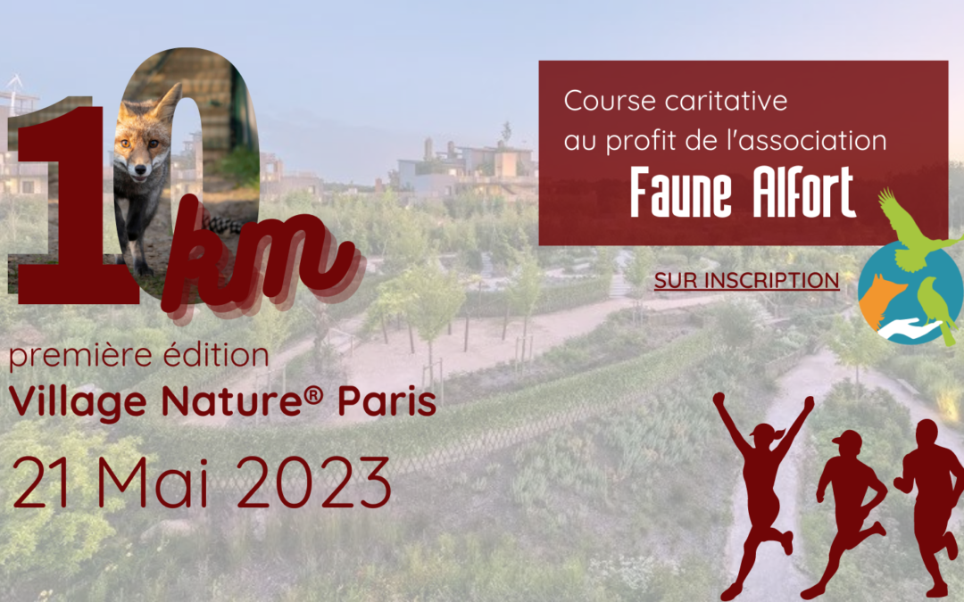 10 km – Village Nature Paris