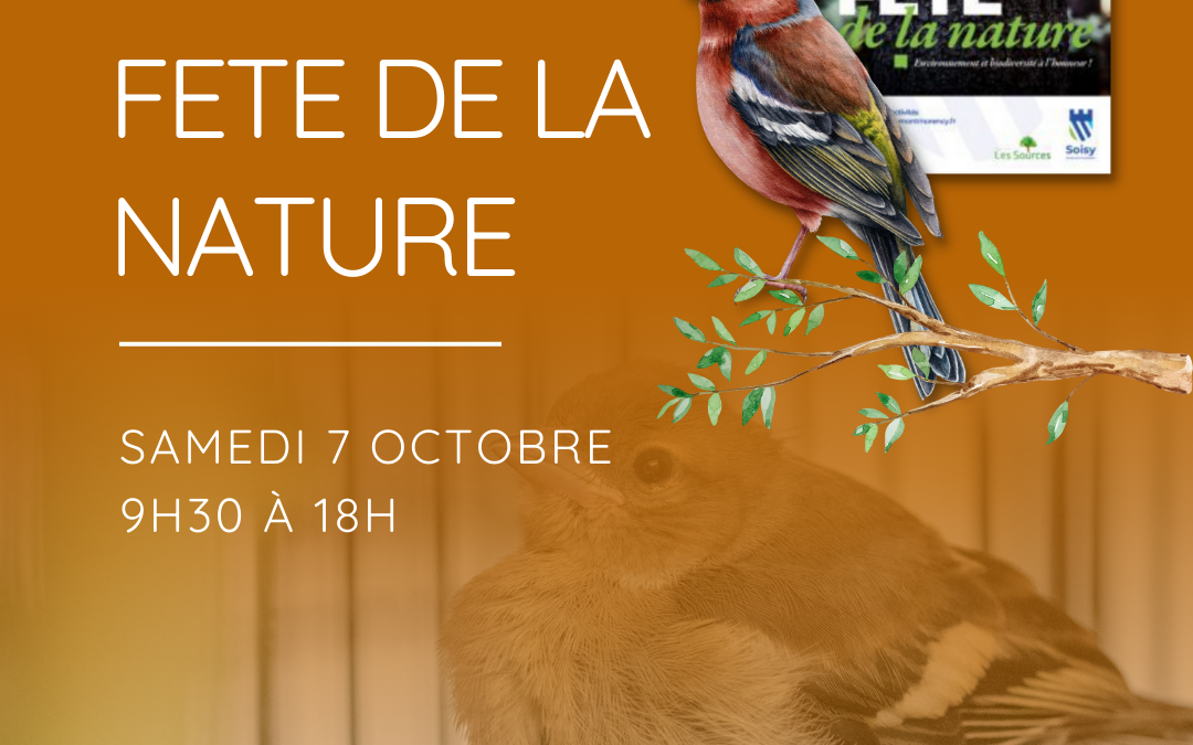 La Fête de la Nature – Soisy-sous-Montmorency