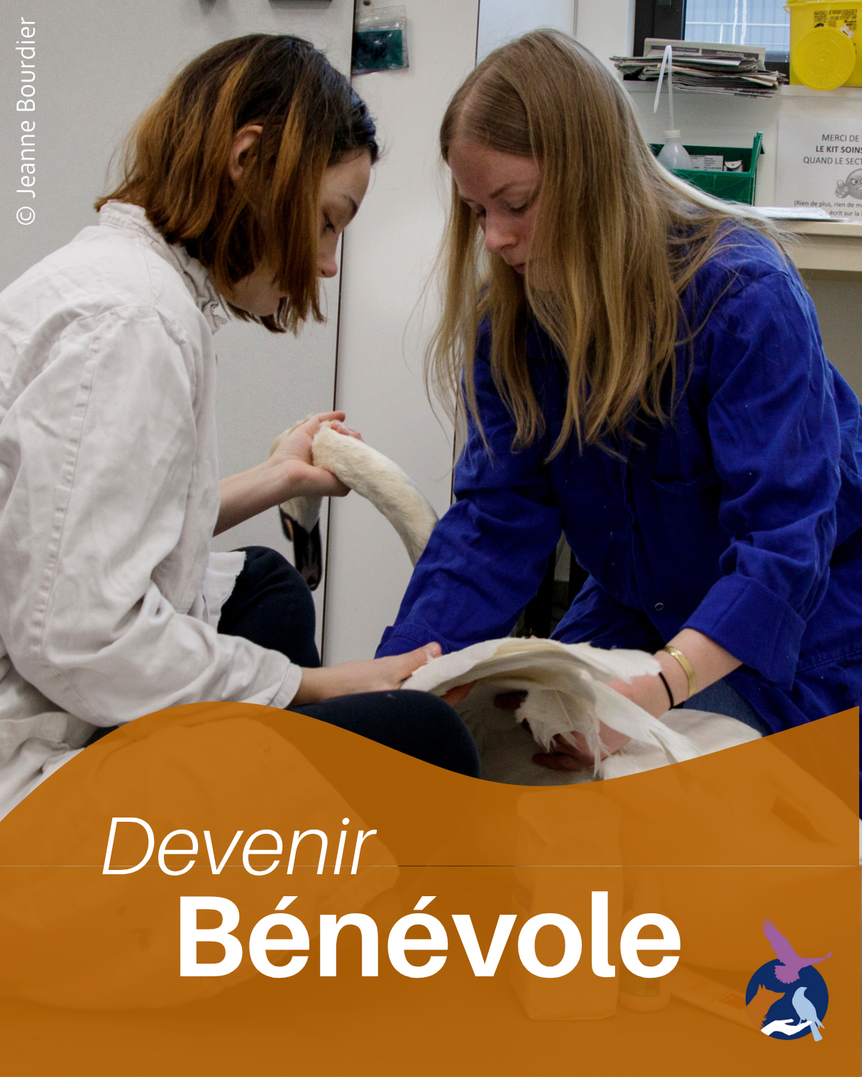 Bénévolat 2025 devenir bénévole faune alfort