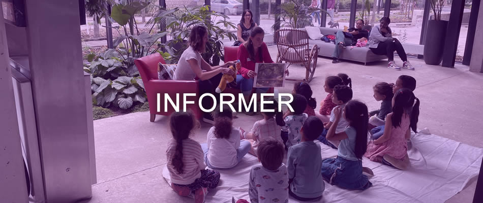 informer Centre de soins Faune Alfort - Informer