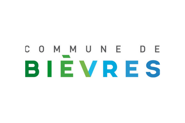 Logo commune de Bièvres