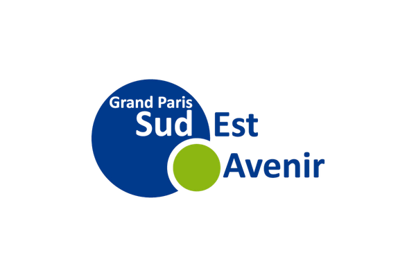 Logo Grand Paris Sud Est Avenir