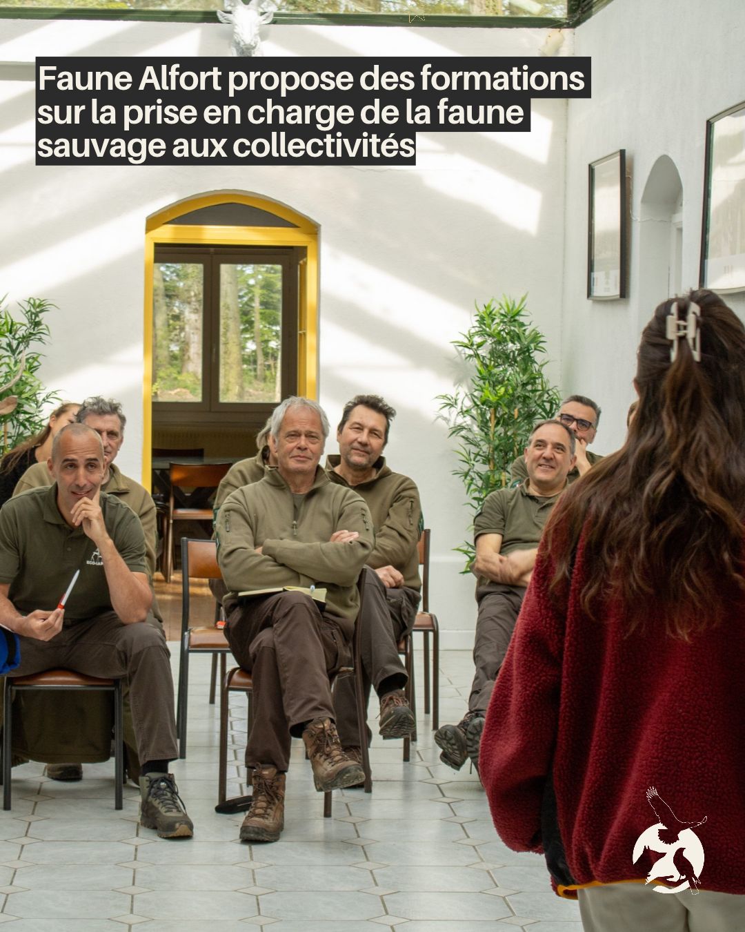 Part des jeunes animaux reçus 